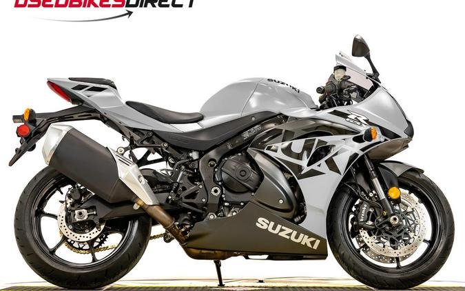 2022 Suzuki GSX-R1000 - $15,999.00