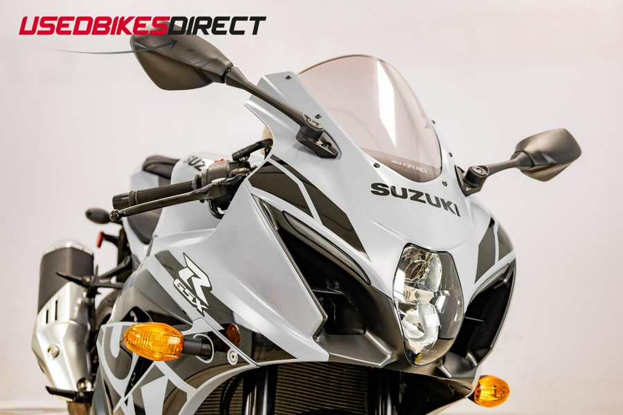 2022 Suzuki GSX-R1000 - $15,999.00