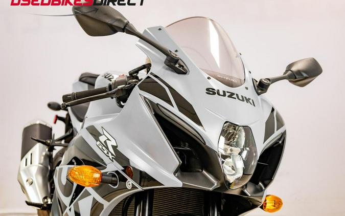 2022 Suzuki GSX-R1000 - $15,999.00