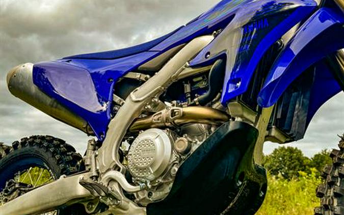 2024 Yamaha YZ450FX