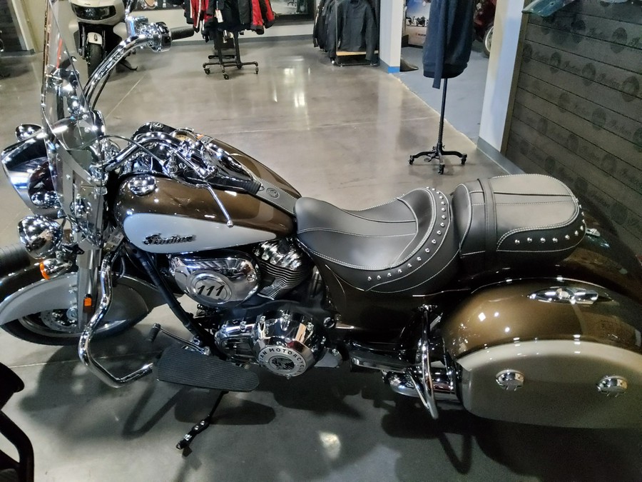 2024 Indian Motorcycle® Springfield® Base