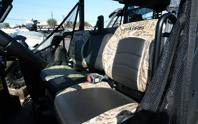 New 2025 POLARIS RANGER CREW XP 1000 WATERFOWL EDITION WATERFOWL HUNT CAMO