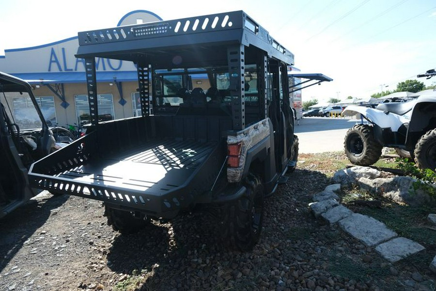 New 2025 POLARIS RANGER CREW XP 1000 WATERFOWL EDITION WATERFOWL HUNT CAMO