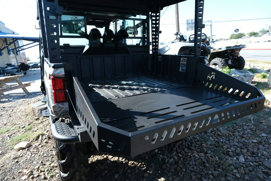 New 2025 POLARIS RANGER CREW XP 1000 WATERFOWL EDITION WATERFOWL HUNT CAMO