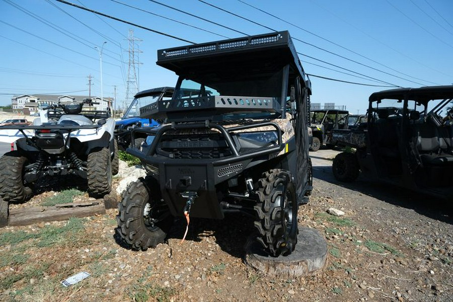 New 2025 POLARIS RANGER CREW XP 1000 WATERFOWL EDITION WATERFOWL HUNT CAMO