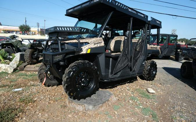 New 2025 POLARIS RANGER CREW XP 1000 WATERFOWL EDITION WATERFOWL HUNT CAMO