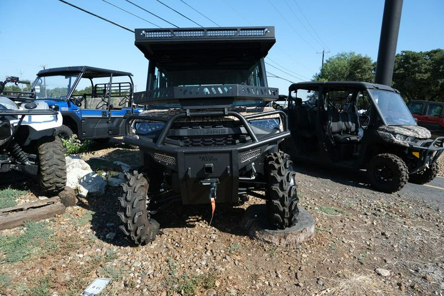 New 2025 POLARIS RANGER CREW XP 1000 WATERFOWL EDITION WATERFOWL HUNT CAMO