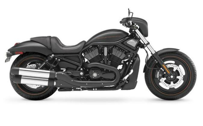 2007 Harley-Davidson® VRSCDX - V-Rod® Night Rod® Special