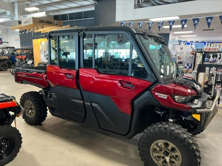 2024 Can-Am® Defender MAX Limited HD10