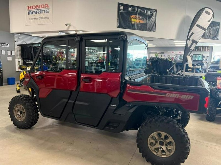 2024 Can-Am® Defender MAX Limited HD10