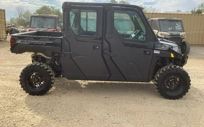 2025 Polaris RANGER XP 1000 NorthStar Edition Crew Premium