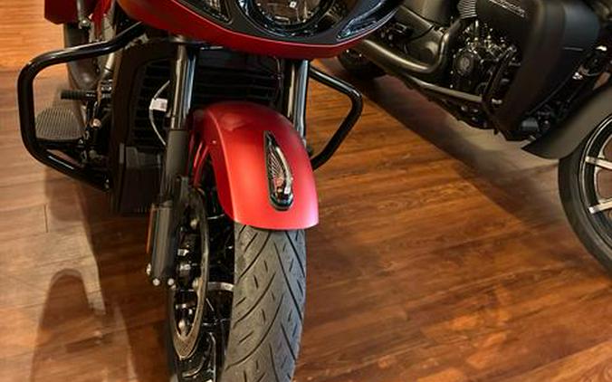 2024 Indian Motorcycle Challenger® Dark Horse® with PowerBand Audio Package