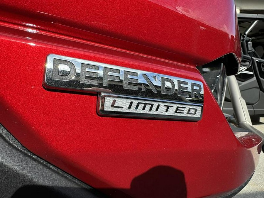 2025 Can-Am® Defender Limited HD10