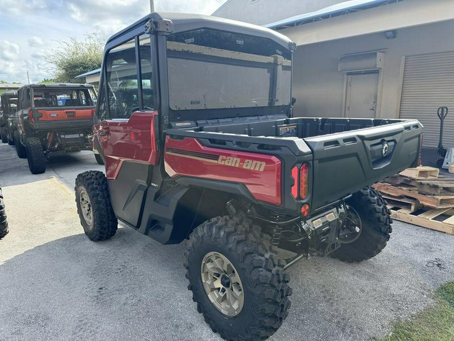 2025 Can-Am® Defender Limited HD10