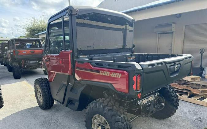 2025 Can-Am® Defender Limited HD10