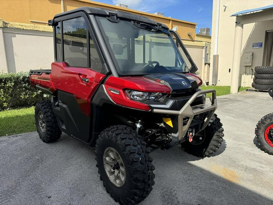 2025 Can-Am® Defender Limited HD10