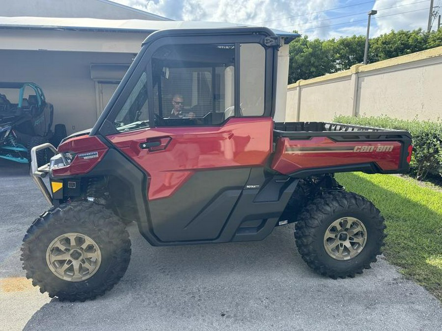 2025 Can-Am® Defender Limited HD10