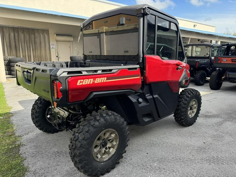 2025 Can-Am® Defender Limited HD10