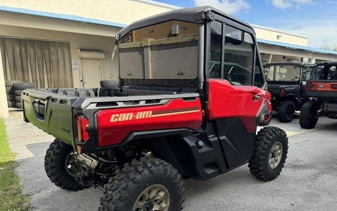 2025 Can-Am® Defender Limited HD10