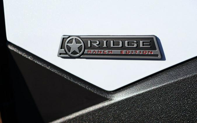 2024 Kawasaki RIDGE Ranch Edition
