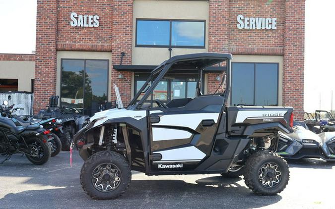 2024 Kawasaki RIDGE Ranch Edition