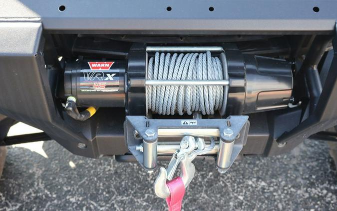 2024 Kawasaki RIDGE Ranch Edition