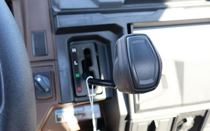 2024 Kawasaki RIDGE Ranch Edition