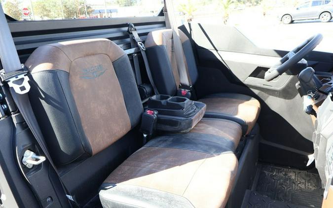 2024 Kawasaki RIDGE Ranch Edition