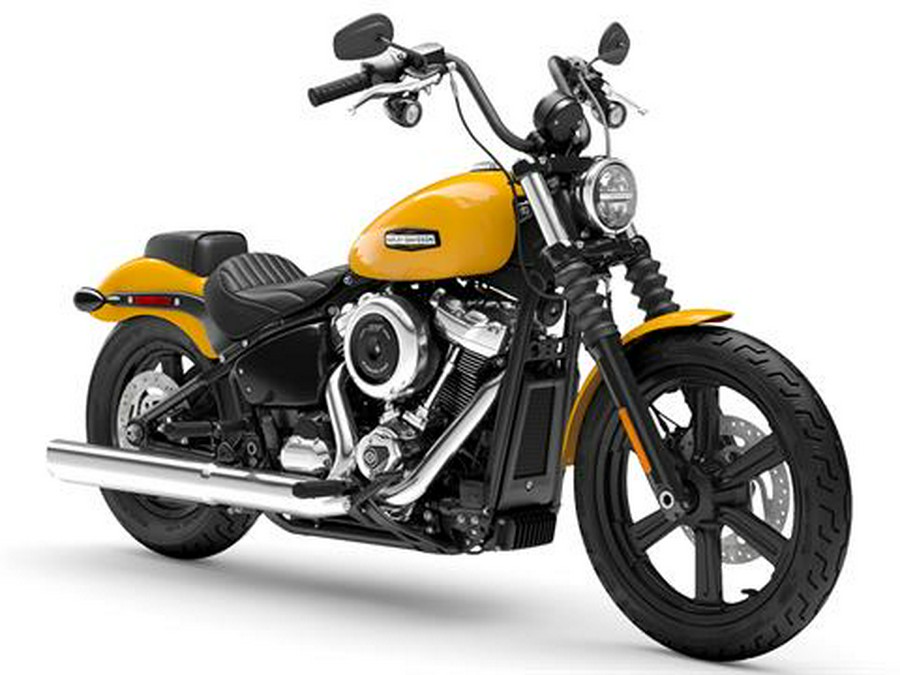 2025 Harley-Davidson Street Bob®