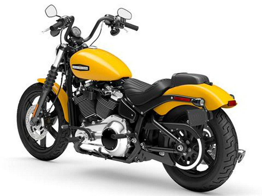 2025 Harley-Davidson Street Bob®