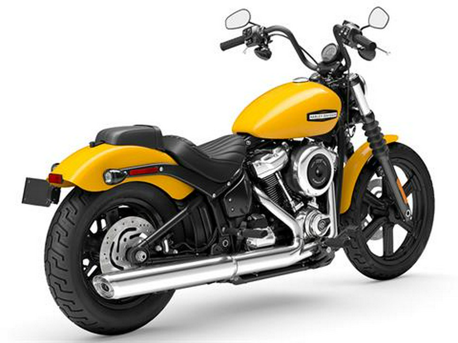 2025 Harley-Davidson Street Bob®