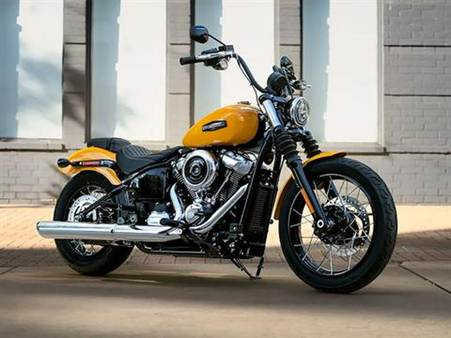 2025 Harley-Davidson Street Bob®