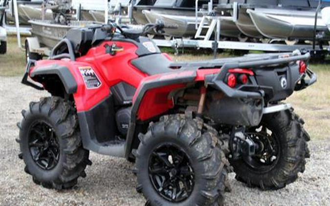2024 Can-Am Outlander X MR 850