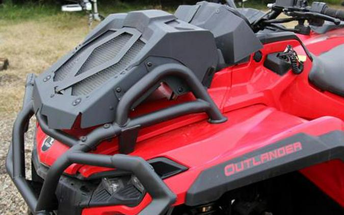 2024 Can-Am Outlander X MR 850