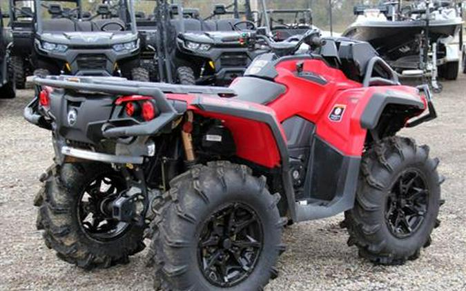 2024 Can-Am Outlander X MR 850