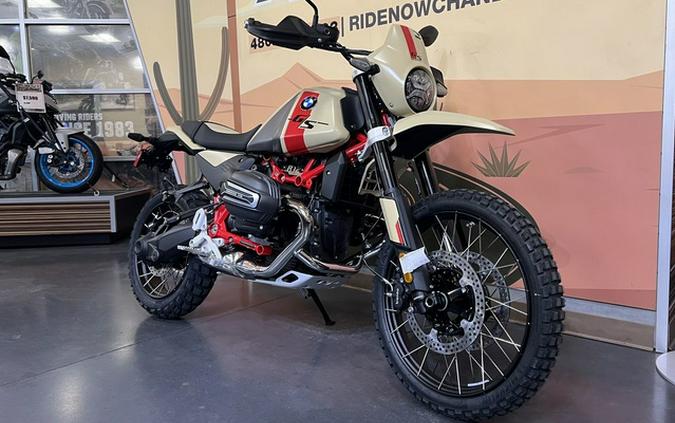 2026 BMW R 12 GS R 12 GS Option 719 Aragonite