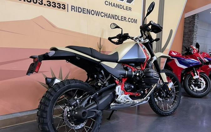 2026 BMW R 12 G/S R 12 G/S Option 719 Aragonite