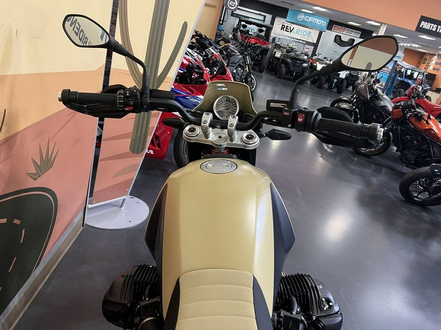 2026 BMW R 12 G/S R 12 G/S Option 719 Aragonite