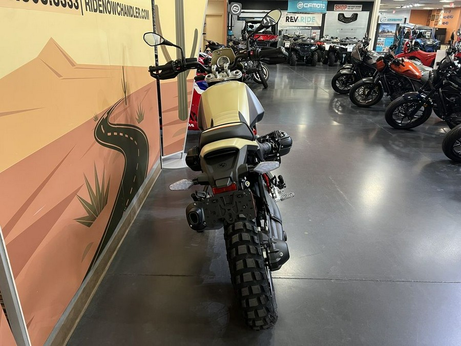 2026 BMW R 12 G/S R 12 G/S Option 719 Aragonite