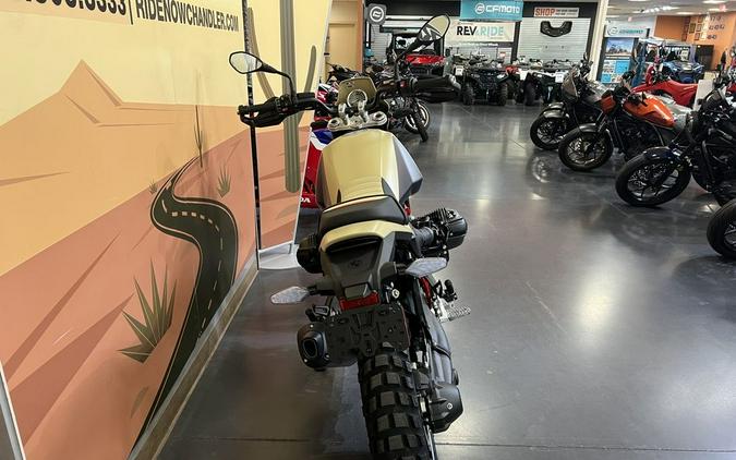 2026 BMW R 12 G/S R 12 G/S Option 719 Aragonite