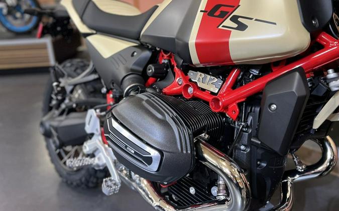 2026 BMW R 12 GS R 12 GS Option 719 Aragonite