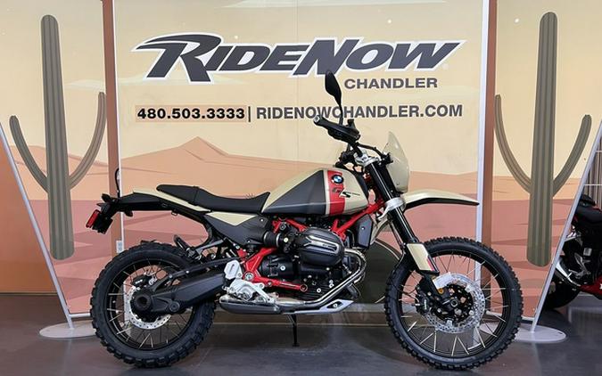 2026 BMW R 12 GS R 12 GS Option 719 Aragonite