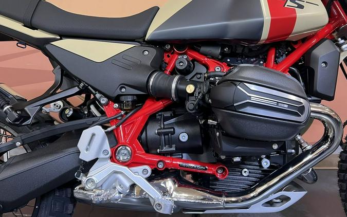 2026 BMW R 12 G/S R 12 G/S Option 719 Aragonite