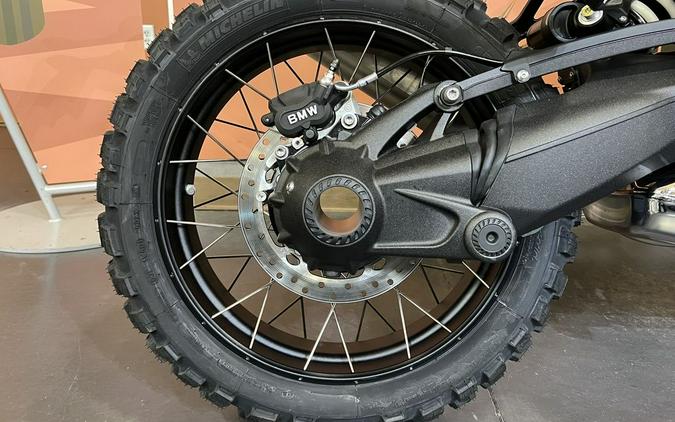 2026 BMW R 12 G/S R 12 G/S Option 719 Aragonite