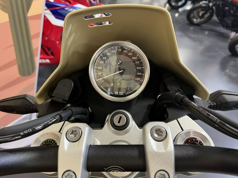 2026 BMW R 12 G/S R 12 G/S Option 719 Aragonite