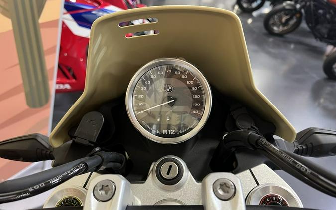 2026 BMW R 12 G/S R 12 G/S Option 719 Aragonite