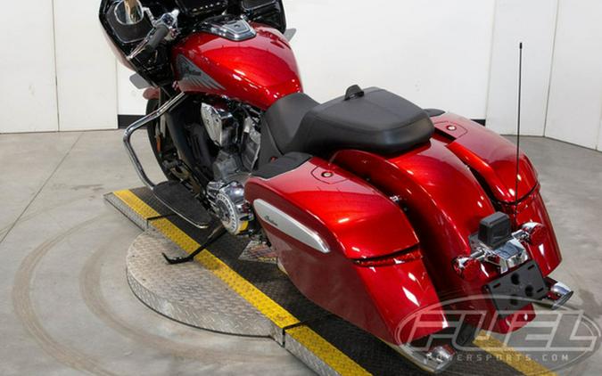 2025 Indian Challenger Limited 112 W/Powerband Audio Sunset R