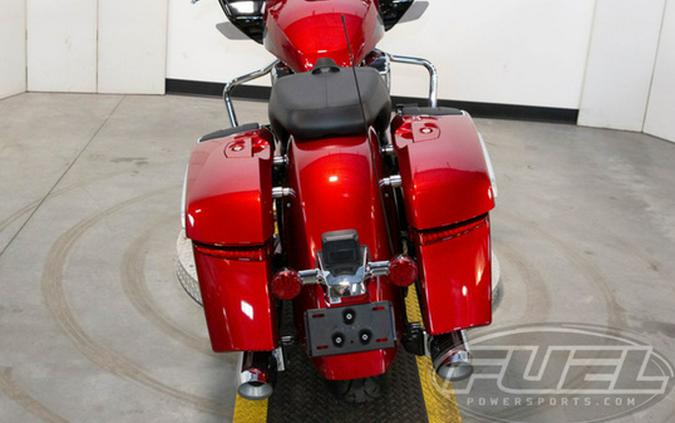 2025 Indian Challenger Limited 112 W/Powerband Audio Sunset R