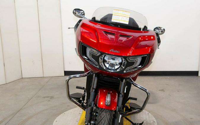 2025 Indian Challenger Limited 112 W/Powerband Audio Sunset R