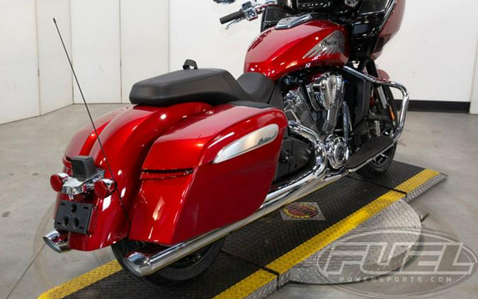 2025 Indian Challenger Limited 112 W/Powerband Audio Sunset R